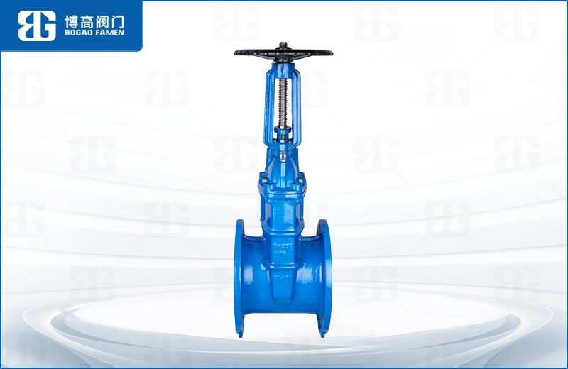 明(míng)杆彈性座封(fēng)閘閥