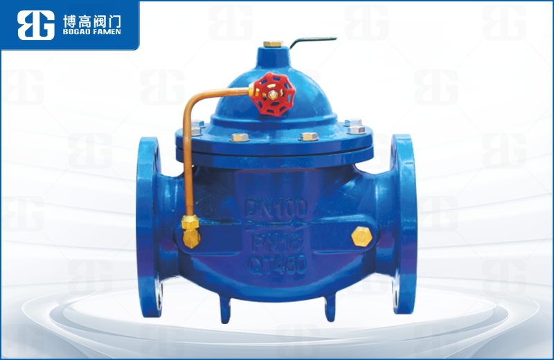 遙(yáo)控浮球閥(fa)