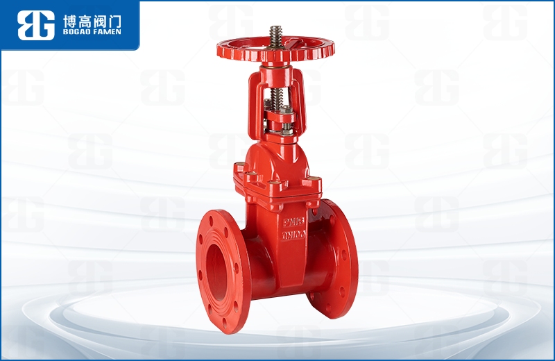 消防(fang)明杆閘閥(fá)