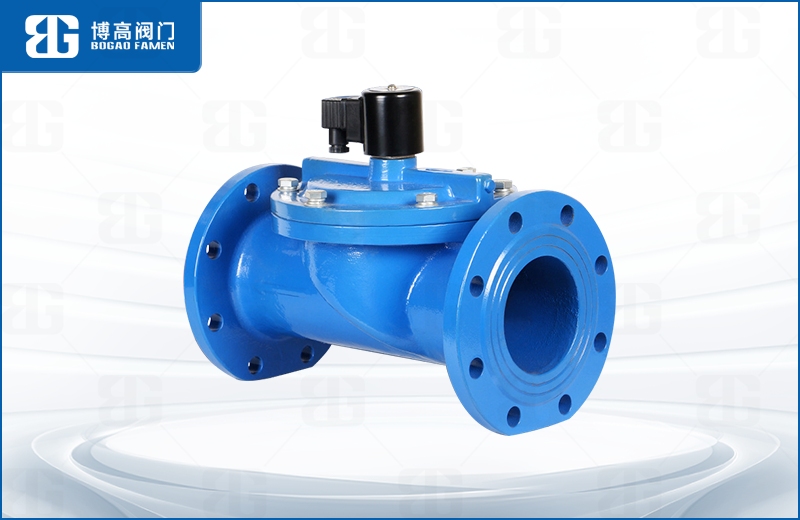 水液(yè)電磁閥