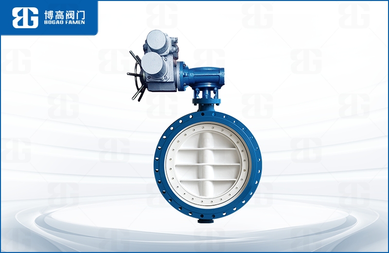 電動硬(ying)密封法蘭蝶(dié)閥