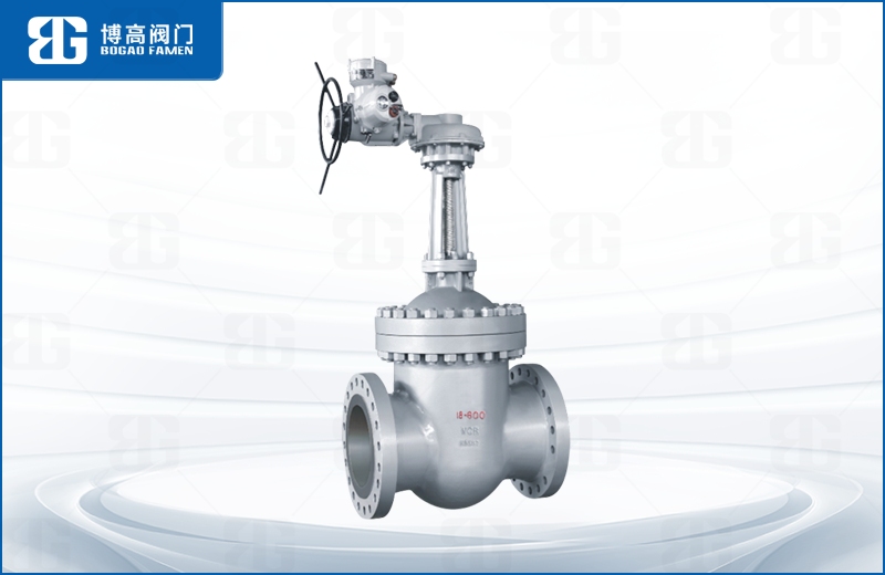 平(ping)行式雙(shuāng)閘闆閘(zhá)閥