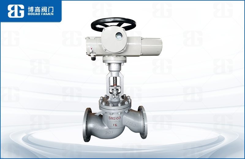 電(diàn)動截止閥