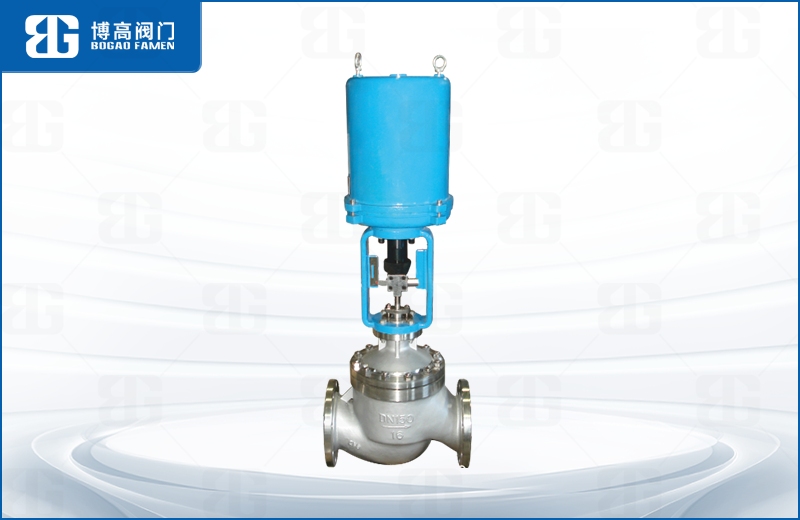 電動套筒調節(jie)閥