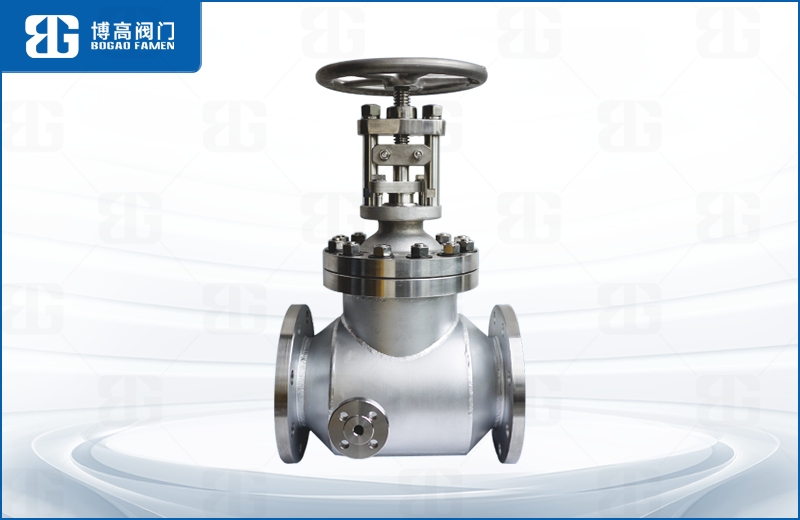 夾套(tao)保溫截止閥