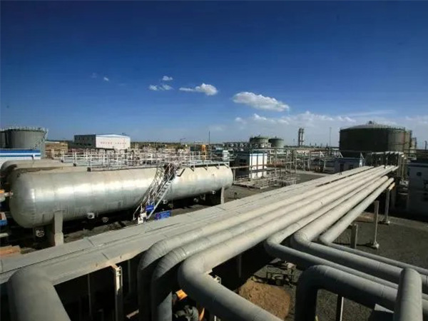 西(xi)北油田自主研發(fa)新型堵劑增油顯(xian)著